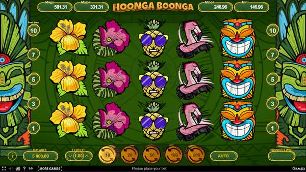 Hoonga Boonga สล็อตเว็บตรง แตกง่าย