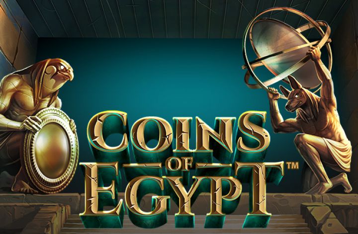 เว็บตรงสล็อต Coins Of Egypt