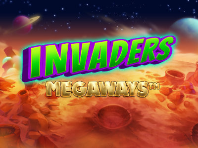 Invaders Megaways สล็อตเว็บตรง แตกง่าย