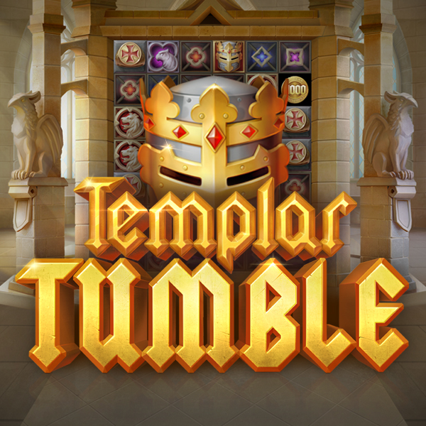 Templar Tumble สล็อตแตกง่าย เว็บตรง