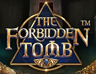 เว็บตรงเกมสล็อต The Forbidden Tomb